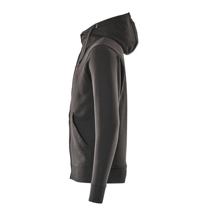 MASCOT® Gimont Kapuzensweatshirt, schwarz