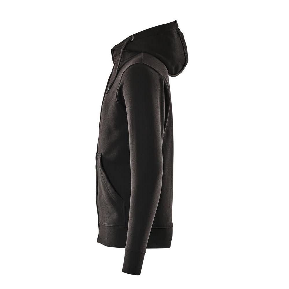MASCOT® Gimont Kapuzensweatshirt, vollschwarz