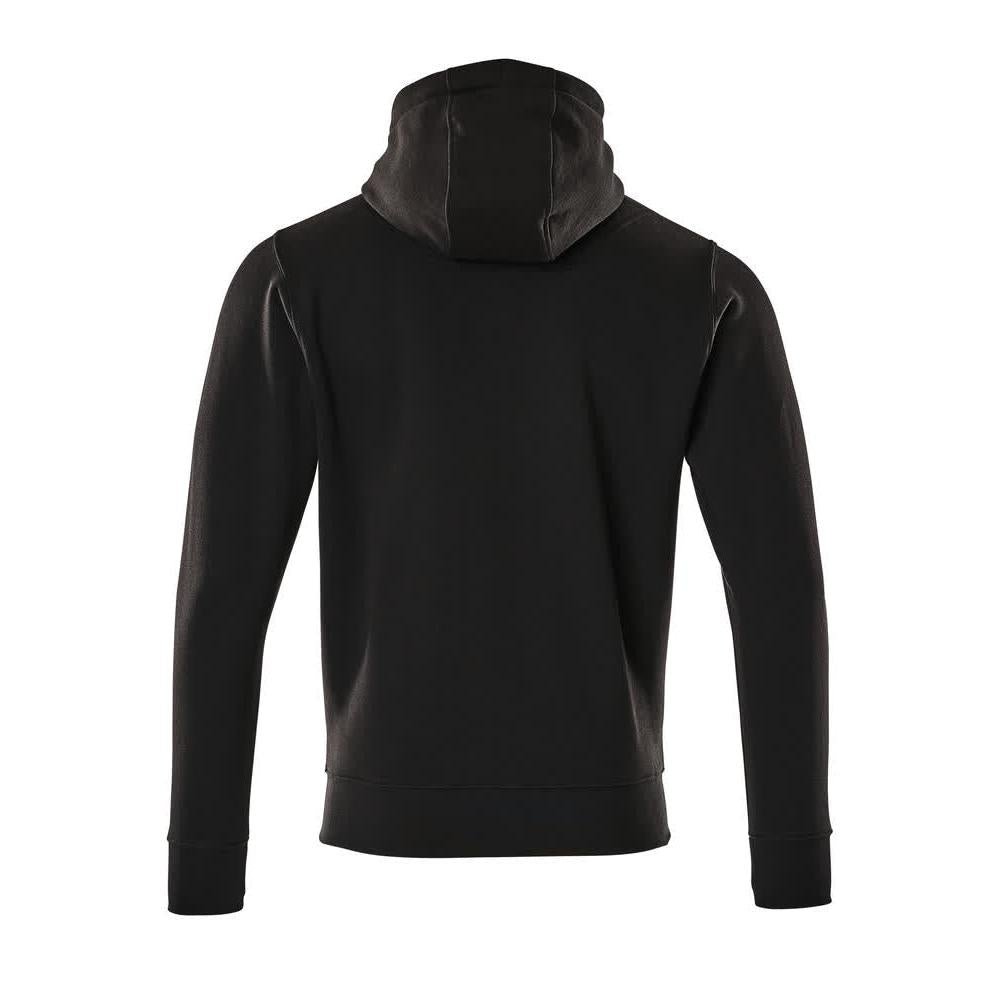 MASCOT® Gimont Kapuzensweatshirt, vollschwarz
