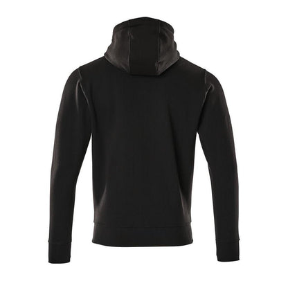 MASCOT® Gimont Kapuzensweatshirt, vollschwarz
