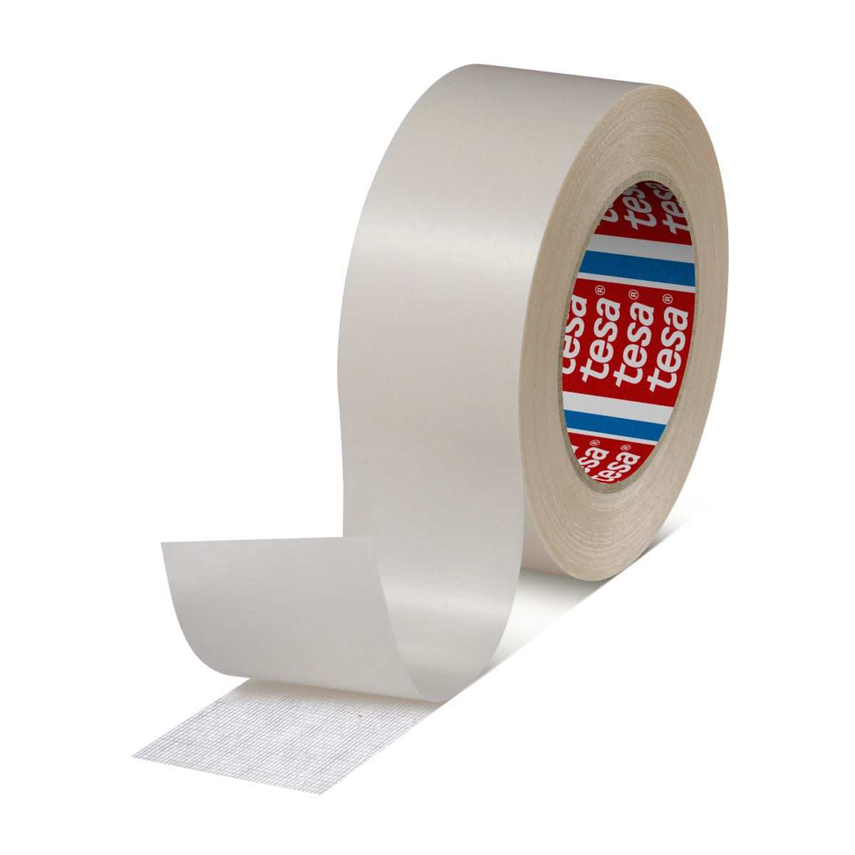 tesa Professional 51960 Professional Installation Tape, removable, white-translucent, 25 m x 50 mm, Item No. 51960-00002-00