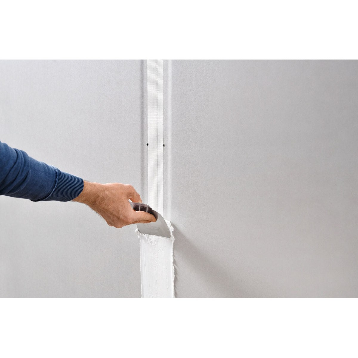 tesa Joint Tape, 20 m x 50 mm – Application