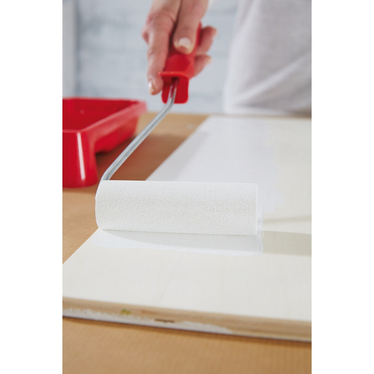 tesa Powerbond INDOOR Mounting Tape, White – Applications