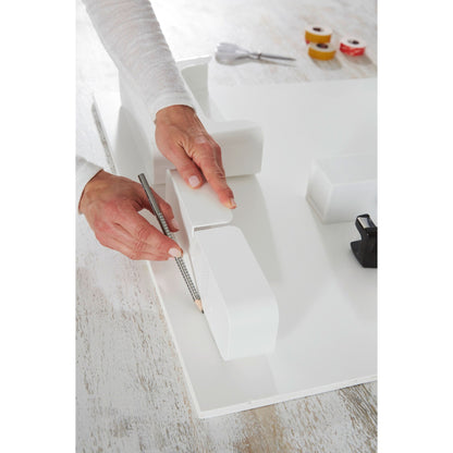 tesa Powerbond INDOOR Mounting Tape, White – Applications