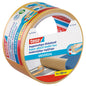 tesa 56170 Double-Sided Adhesive Tape, Universal, 5 m x 50 mm, White