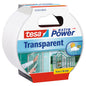 tesa Extra Power Clear Repair Tape, 10 m x 50 mm