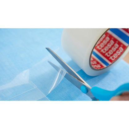 tesa extra Power Transparent Repair Tape, 10 m x 50 mm – Applications