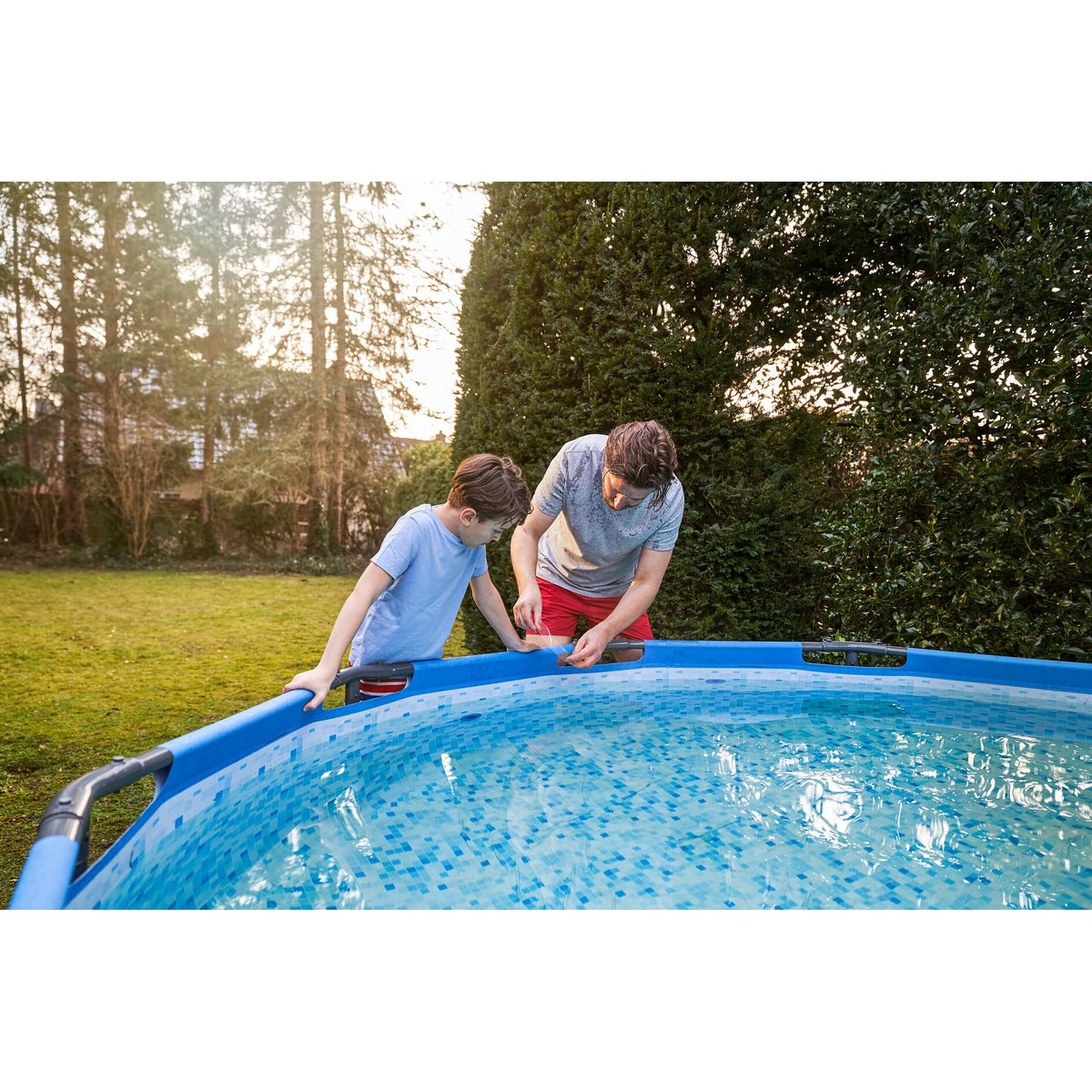 tesa Ultra Power Under Water - Waterproof Adhesive Tape - Sealing Tape, 1.5 m x 50 mm – Applications