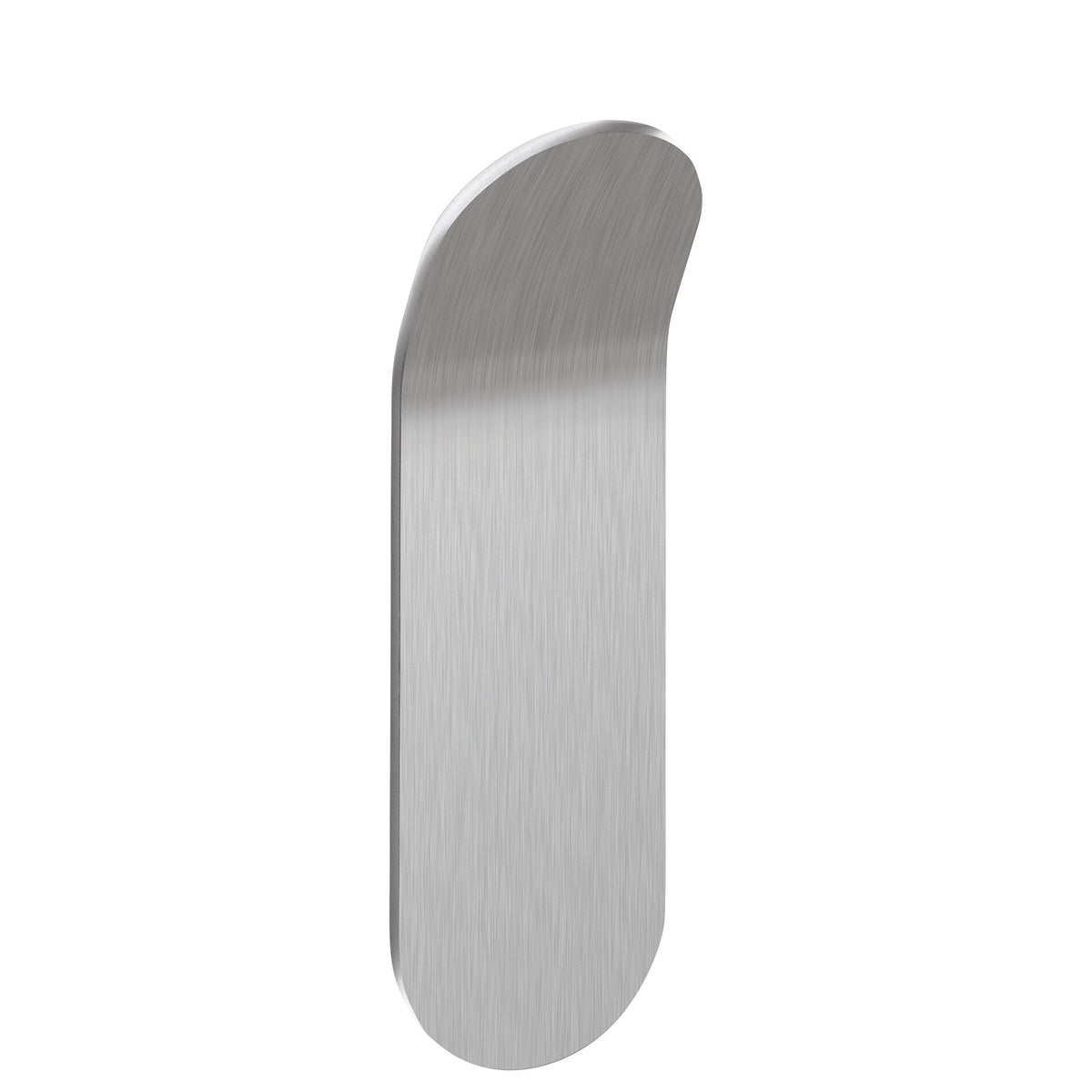 tesa Powerstrips Metal Hook S, White