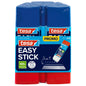 tesa EASY STICK Glue Stick, white-translucent, 25 g