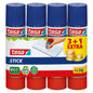 tesa STICK Glue Stick, white-translucent, ecoLogo, 20 g