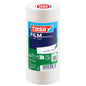 tesafilm INVISIBLE, matte white, shrink-wrapped, 33 m x 19 mm