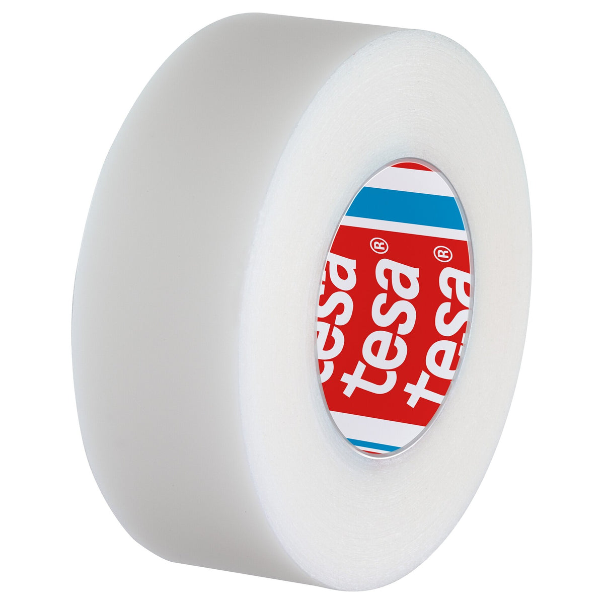 tesafilm INVISIBLE, matte white, shrink-wrapped, 33 m x 19 mm