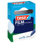 tesafilm INVISIBLE, matte white, in a hinged folding box, 10 m x 19 mm