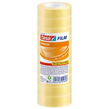 tesafilm 57387 Standard, Shrink, 33 m x 15 mm, transparent