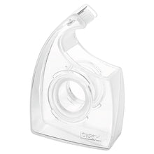 tesa Handabroller, transparent
