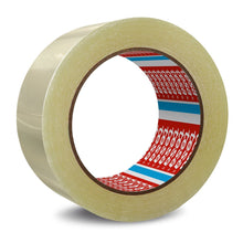 tesapack standard, 66 m x 50 mm, braun, mit EAN-Etikett