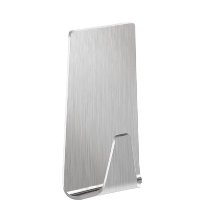 tesa Powerstrips L Metal Corner Hook, White