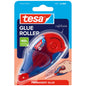 tesa GLUE ROLLER Permanent, clear, refill, ecoLogo, 14 m x 8.4 mm