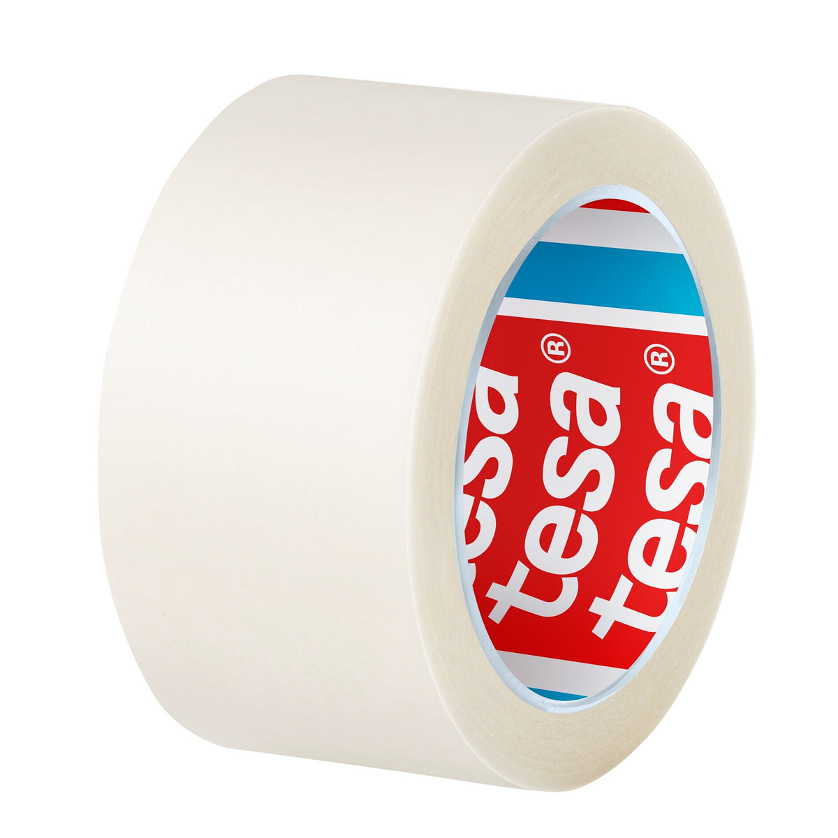 tesafilm PAPER, transparent, in a hanging folding box, 10 m x 19 mm