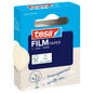 tesafilm PAPER, transparent, in a hanging folding box, 33 m x 19 mm