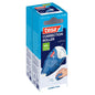tesa CORRECTION ROLLER, white, in a hanging folding box, 14 m x 4.2 mm