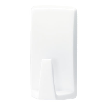 tesa Powerstrips Waterproof Hooks WAVE, white