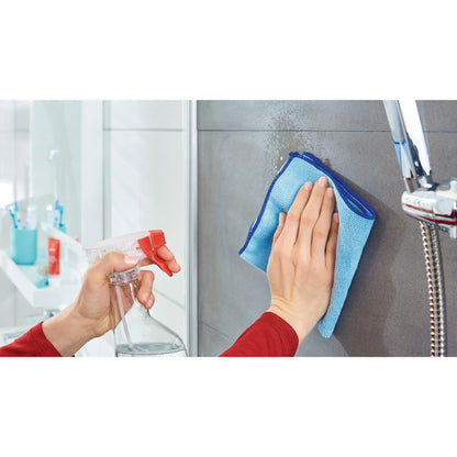 tesa Powerstrips Waterproof S Metal Square Hooks, White – Usage