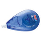 tesa CORRECTION ROLLER Disposable, 10 m x 4.2 mm, white, with label