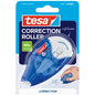tesa CORRECTION ROLLER, white, refill, ecoLogo, 14 m x 8.4 mm