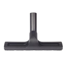 Numatic floor suction nozzle 400 mm with rubber/brush and castors, 32 mm accessories | Pack (1 piece)