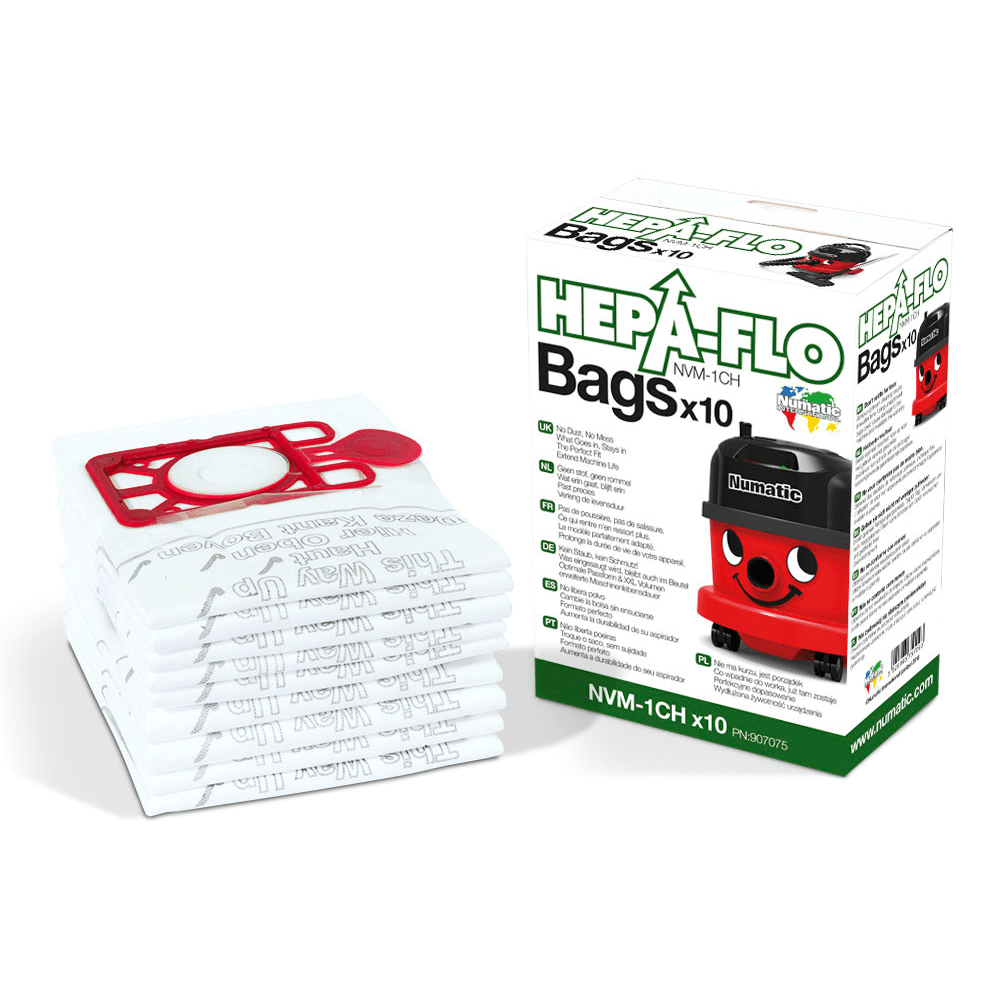 Numatic HEPA-FLO Hochleistungsfilter