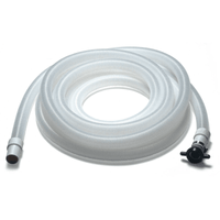 Numatic drain hose 10 m for vacuum cleaners with submersible pump 38 mm Ø | Pack (1 piece)