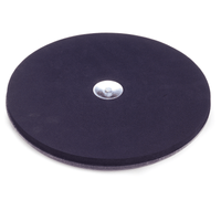 Numatic Sandotex-Moosgummi-Treibteller 406 mm | Packung (1 Stück)
