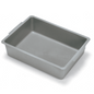 Numatic storage tray 120 mm deep without compartments, gray | Pack (1 piece)