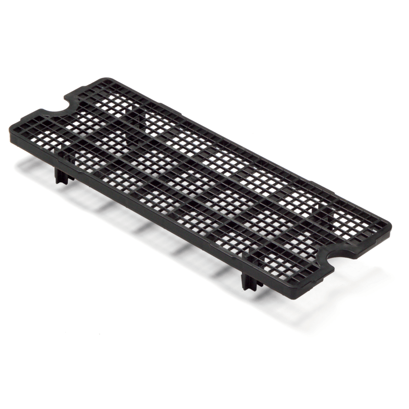 Numatic separator sieve for buckets, black