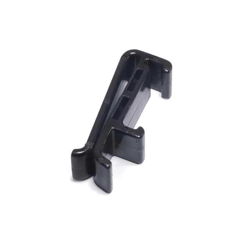 Numatic Zubehör-Clip, schwarz | Packung (1 Stück)