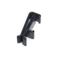Numatic Zubehör-Clip, schwarz | Packung (1 Stück)