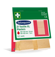 Xl textilgips, 21 stück/mine  | Packung (21 Stück)