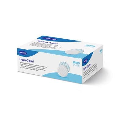 Hartmann HydroClean mini Wundspülkompresse rund 3 cm | Packung (10 Stück)