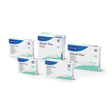 Zetuvit Plus Wundauflage saugstark 15x20 cm | Packung (10 Stück)