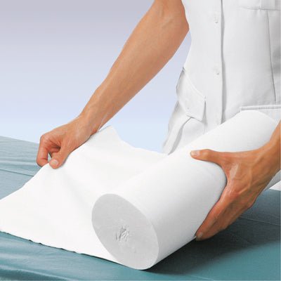 Hartmann Pehazell Clean halbgebleicht 37x57 cm Zellstoffwatte | Packung (15 Stück)