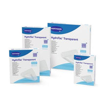 Hartmann HydroTac transparent Wundauflage steril 10x20 cm | Packung (10 Stück)
