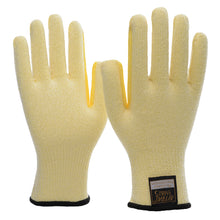 NITRAS TAEKI cut protection gloves, yellow