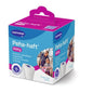 Hartmann Peha-haft Easy Kohäsivbinde weiß 6 cm x 4 m | Packung (1 Stück)