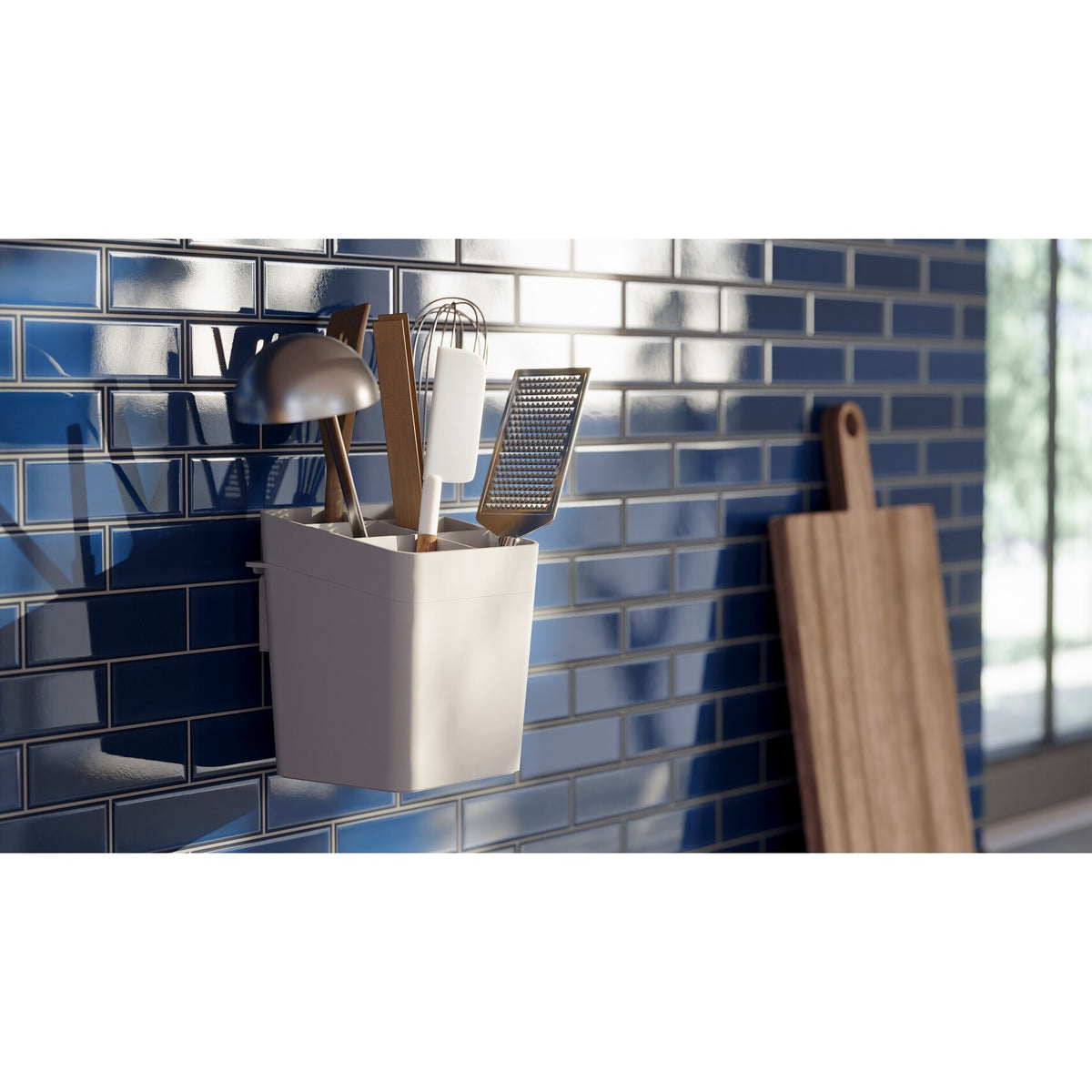 tesa Kitchen Accessories Utensil Holder Set – How to Use