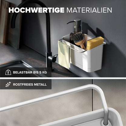 tesa Kitchen Accessories Sink Organizer Set – Product Features