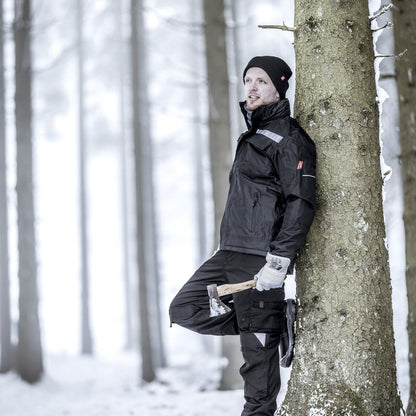 NITRAS Strickmütze, Winterfutter aus 3M® Thinsulate