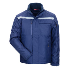 NITRAS MOTION TEX PLUS, parka, navy blue