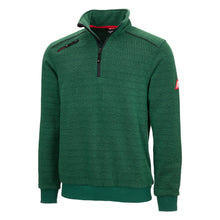NITRAS MOTION TEX PLUS, sweater, green